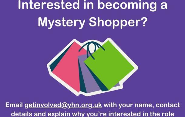 Become a Mystery Shopper 
