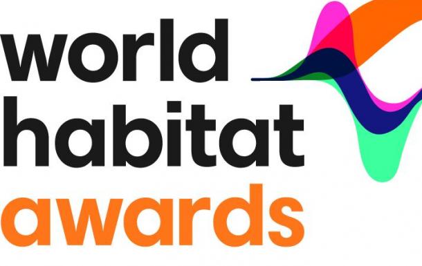 world habitat awards gold award