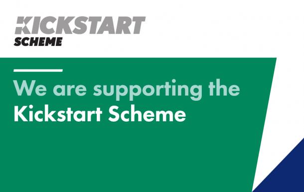 Kickstart scheme logo